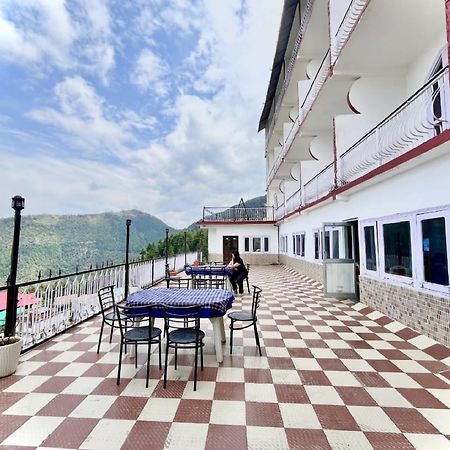 Khajjiar Sparkle Star Resort מראה חיצוני תמונה