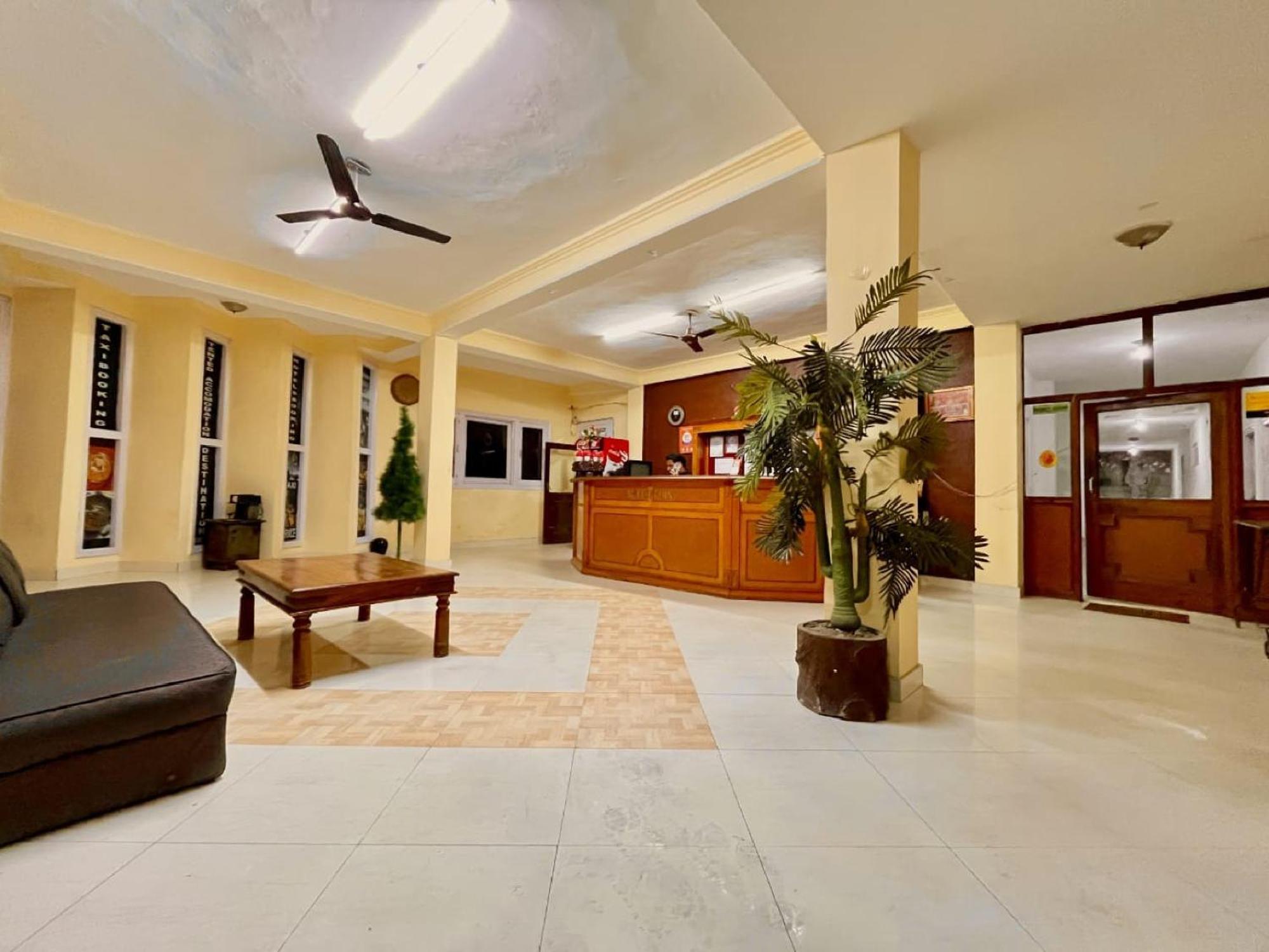 Khajjiar Sparkle Star Resort מראה חיצוני תמונה