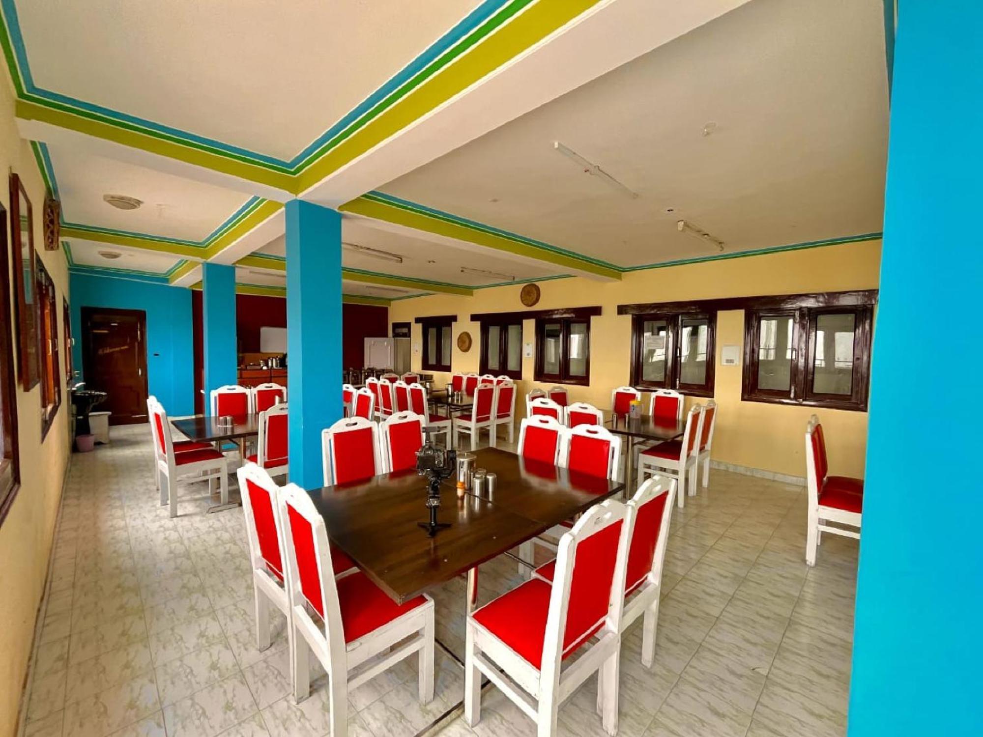 Khajjiar Sparkle Star Resort מראה חיצוני תמונה