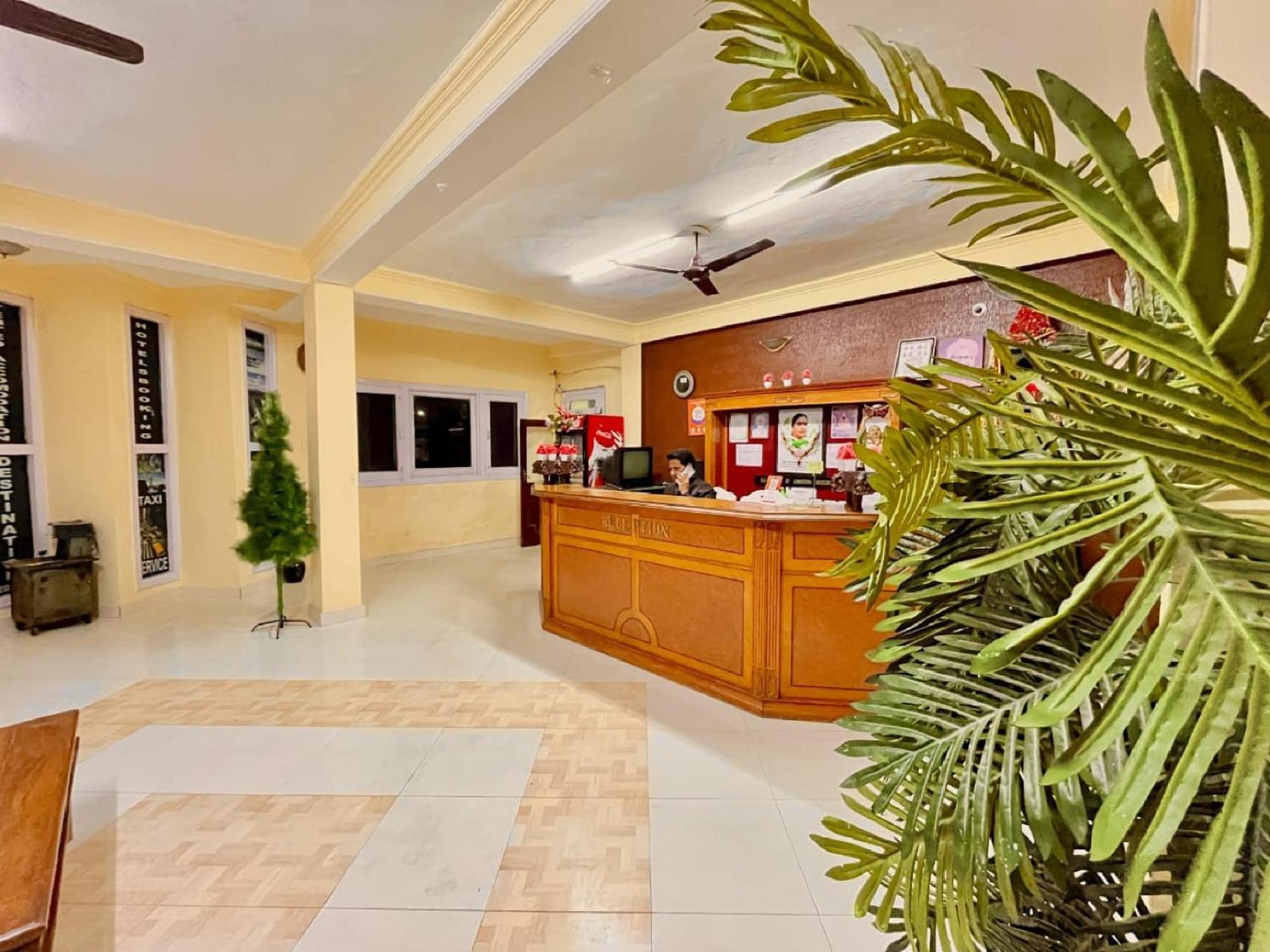 Khajjiar Sparkle Star Resort מראה חיצוני תמונה