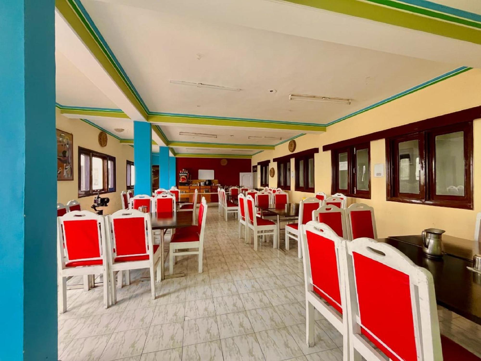 Khajjiar Sparkle Star Resort מראה חיצוני תמונה